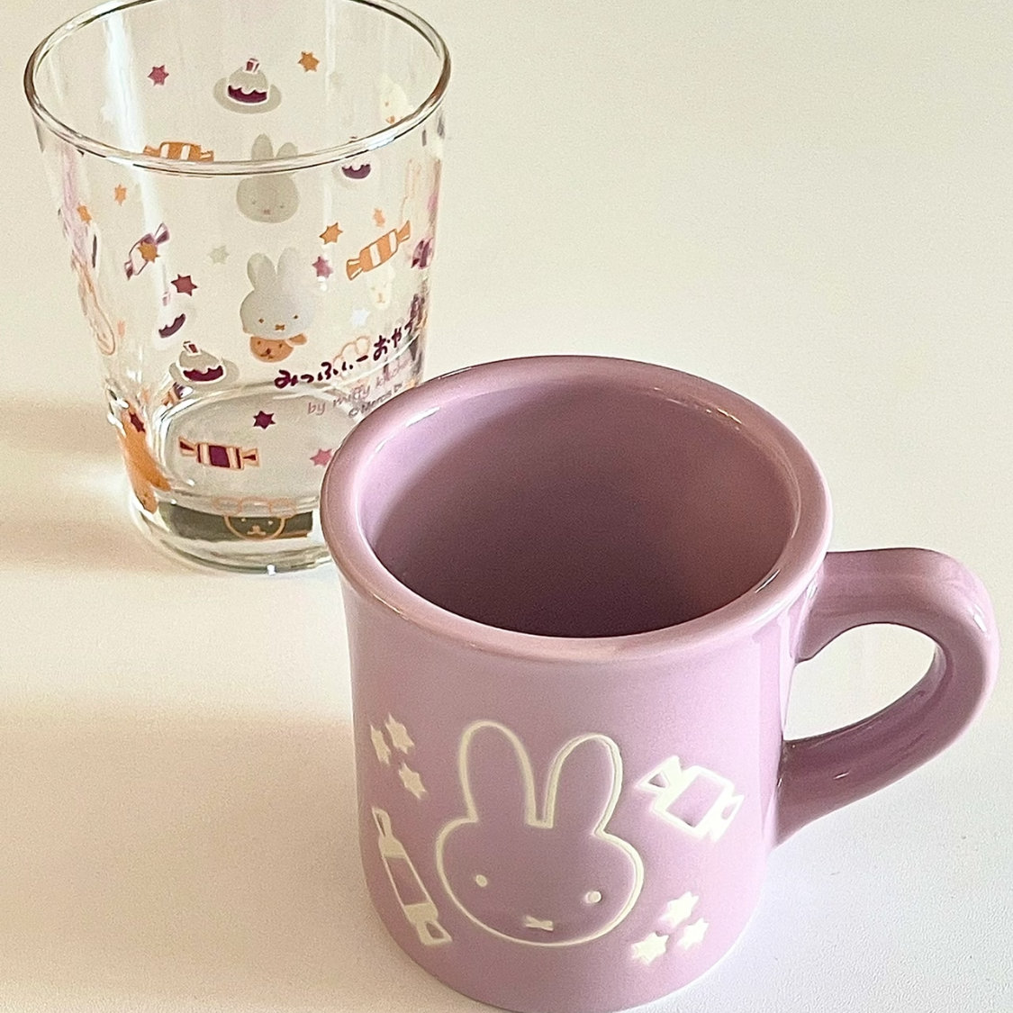 Miffy | 'Miffy Kitchen | Miffy Plump Texture Fresh Water Mug