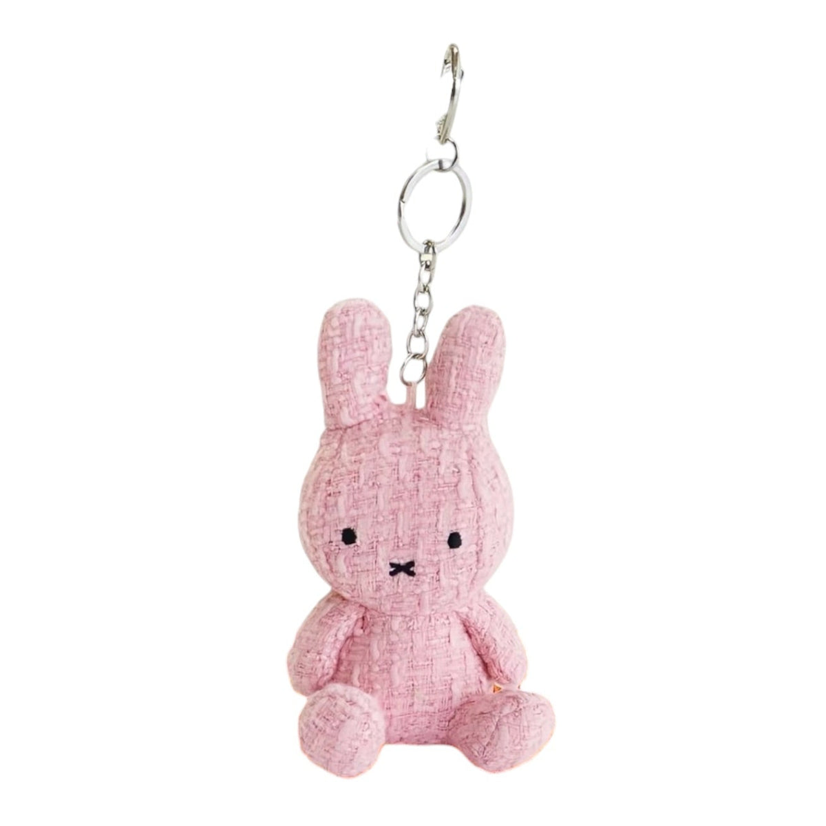 Miffy Korea | Miffy Woven Mascot Keychain 10cm
