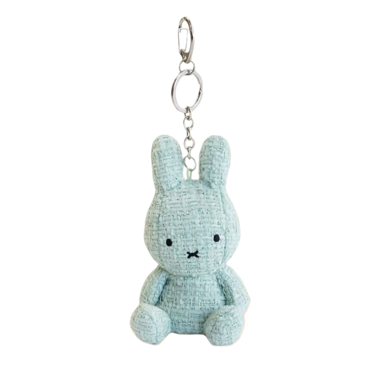 Miffy Korea | Miffy Woven Mascot Keychain 10cm
