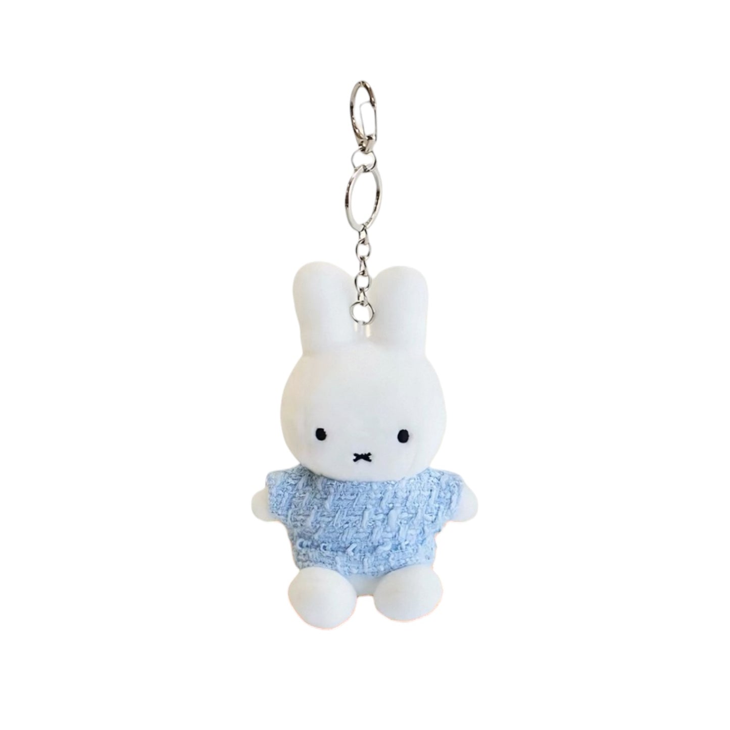 Miffy Korea | Miffy Woven Mascot Keychain 12cm
