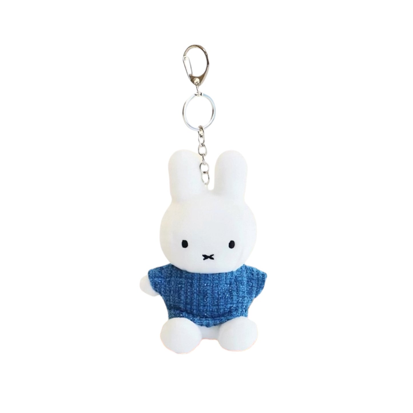 Miffy Korea | Miffy Woven Mascot Keychain 12cm