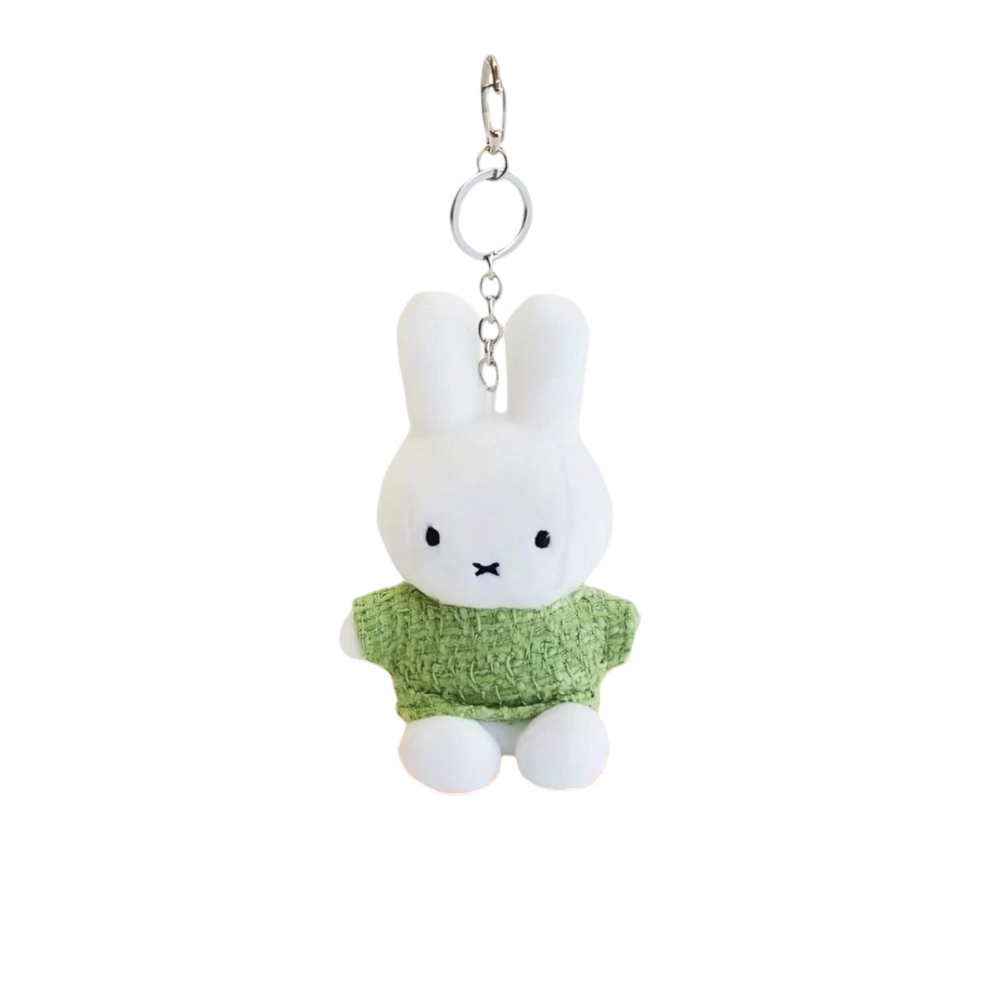 Miffy Korea | Miffy Woven Mascot Keychain 12cm