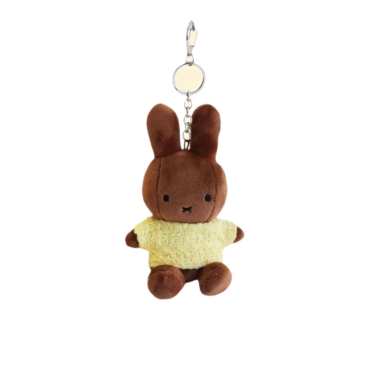 Miffy Korea | Miffy Woven Mascot Keychain 12cm