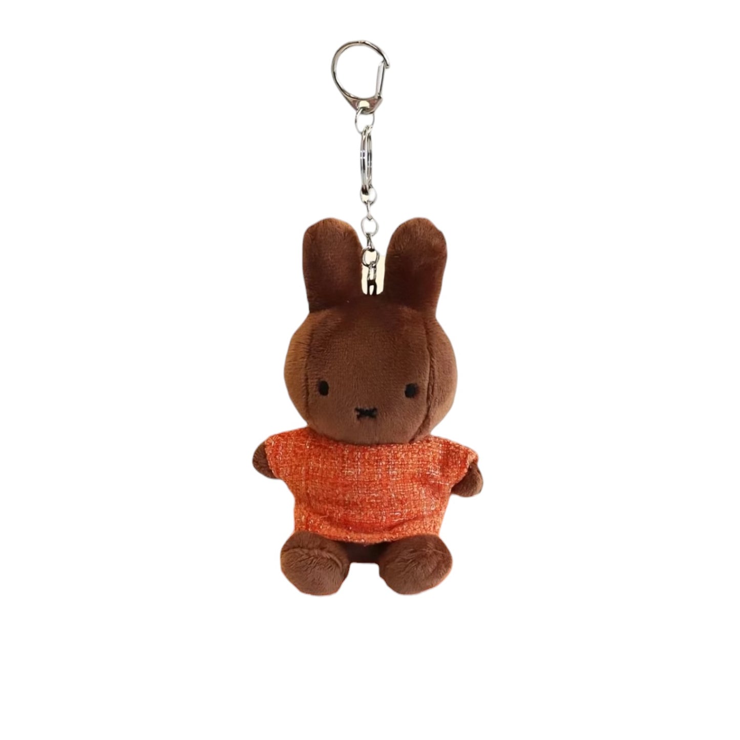 Miffy Korea | Miffy Woven Mascot Keychain 12cm
