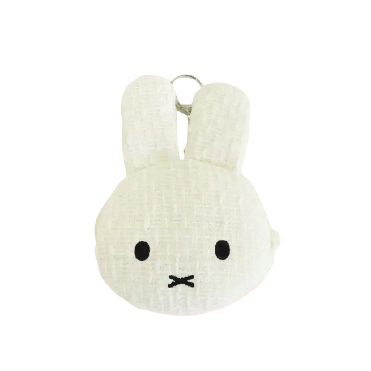 Miffy Korea | Miffy Woven Coin Purse 12cm