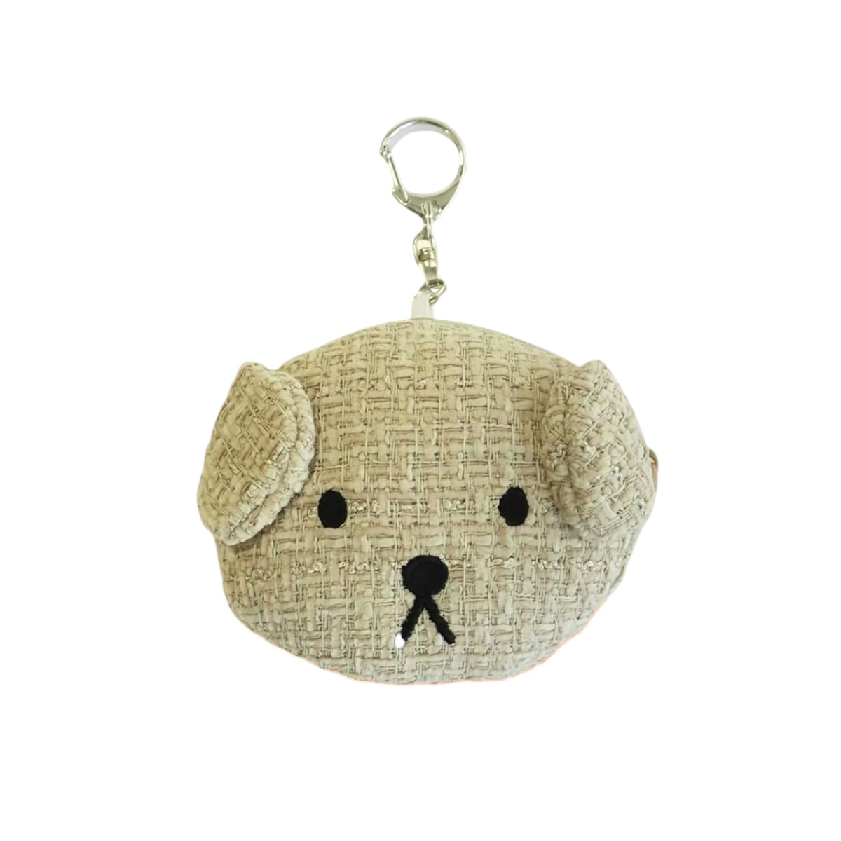 Miffy Korea | Miffy Woven Coin Purse 12cm
