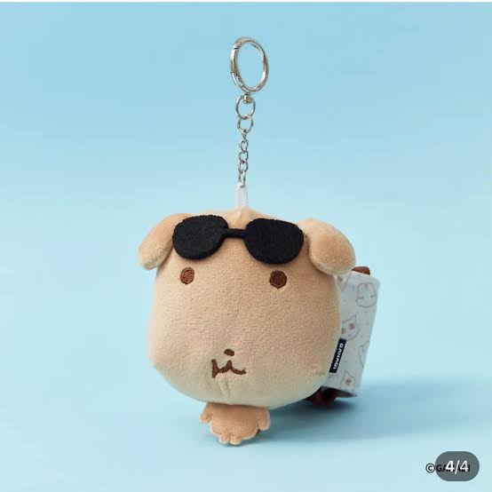 Ganadi | Ganadi Tanned Mascot Drink Holder