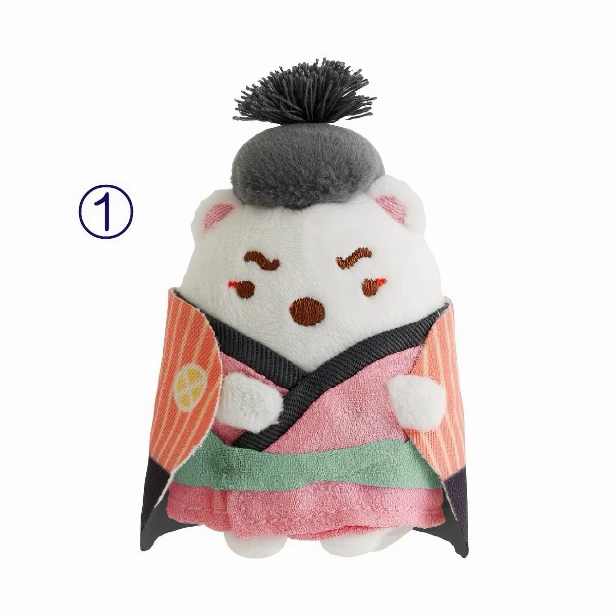 San-X | Edo in Focus x Sumikko Gurashi Limited  Hand-held Tenori Plush Toy