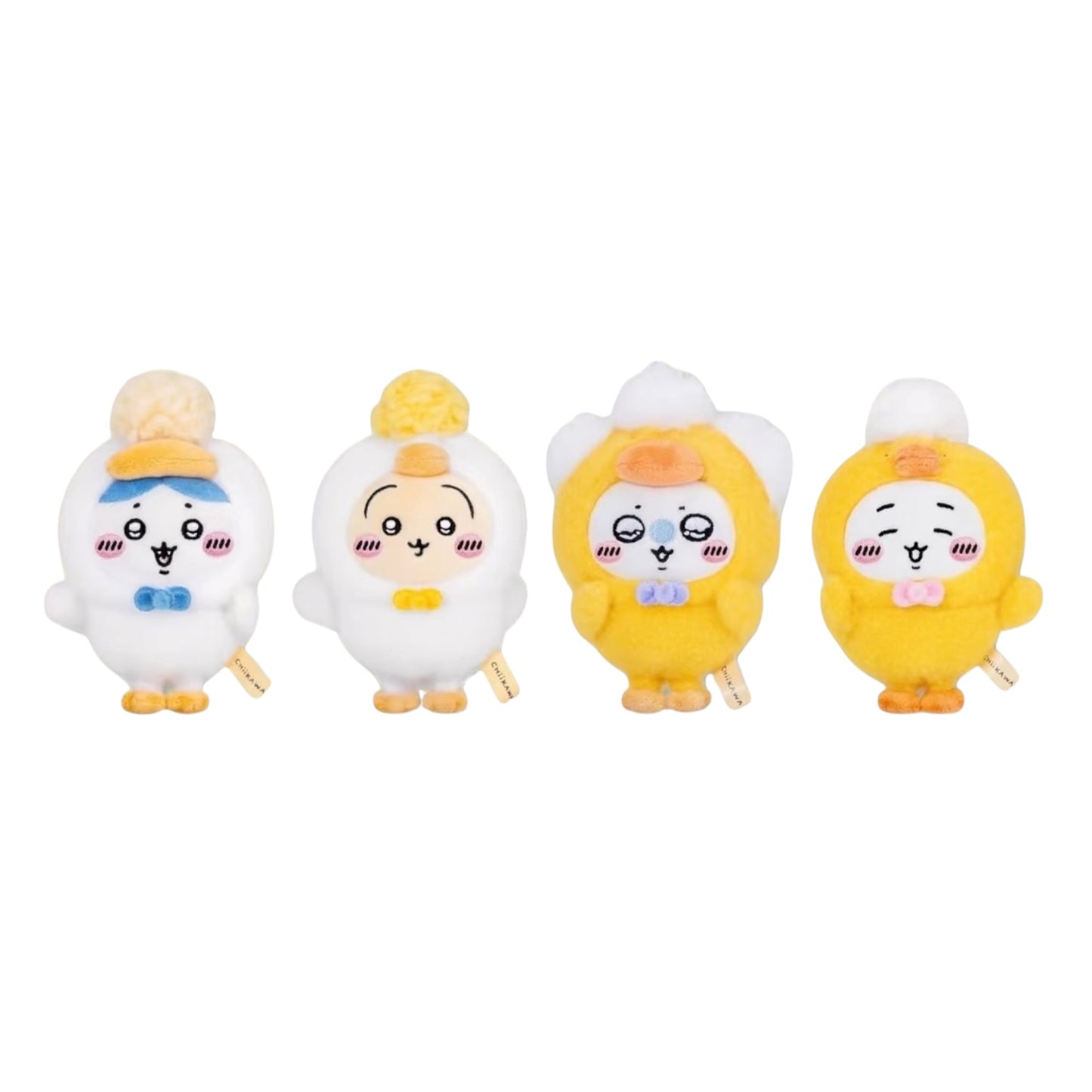 Chiikawa | Chiikawa Nanjing Limited Duck Mascot Holder (Copy)