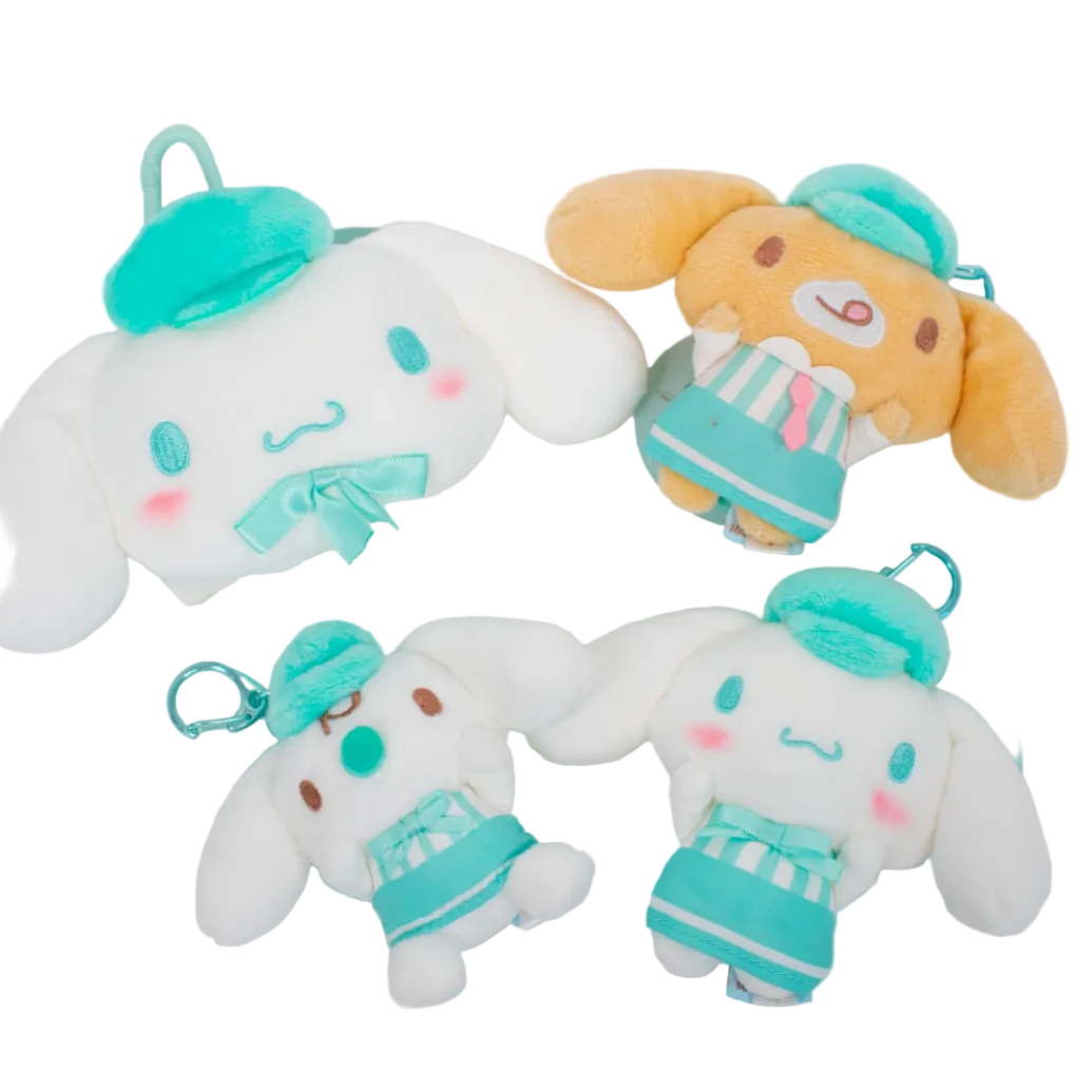 Sanrio Korea | Sanrio Korea Cinnamoroll Cafe Limited Mascot