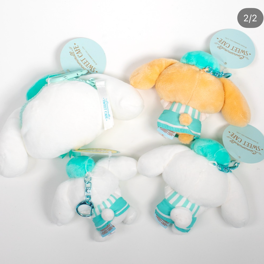 Sanrio Korea | Sanrio Korea Cinnamoroll Cafe Limited Mascot