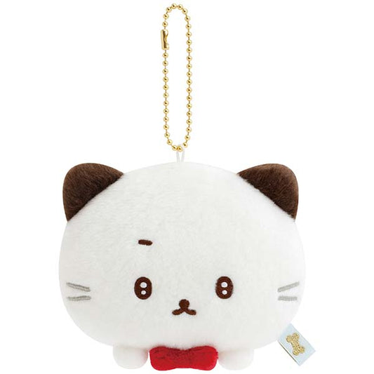 San-X | Ishiyowa-chan Junior-chan Appears Staring Hanging Plush Toy - Ishitsuyo-chan MV34801