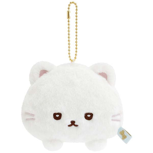 San-X | Ishiyowa-chan Junior-chan Appears Staring Hanging Plush Toy - Junior-chan MV34901