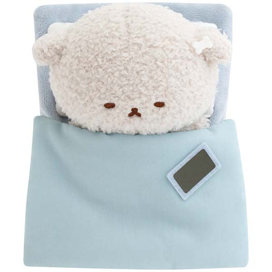 San-X | Ishiyowa-chan A Stuffed Animal That Can't Beat The Sleeper