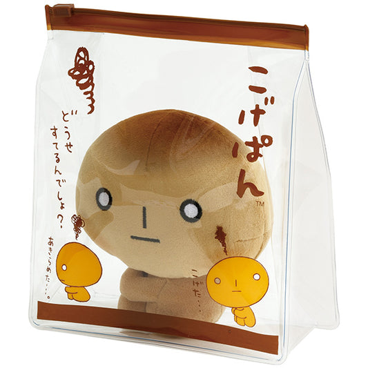 San-X | Characters Friends | Friends of Those Days Series - Kogepan Burnt Bread Plush Toy MO84801