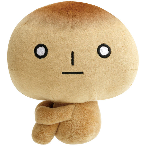 San-X | Characters Friends | Friends of Those Days Series - Kogepan Burnt Bread Plush Toy MO84801