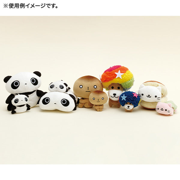 San-X | Characters Friends | Friends of Those Days Series - Kogepan Burnt Bread Plush Toy MO84801