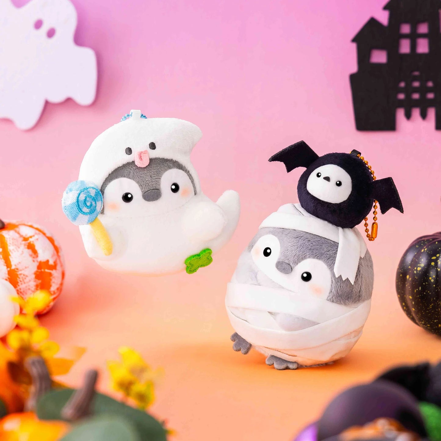 Koupen-Chan | Koupen-chan's Round-Round Mummy's Palm Mascot