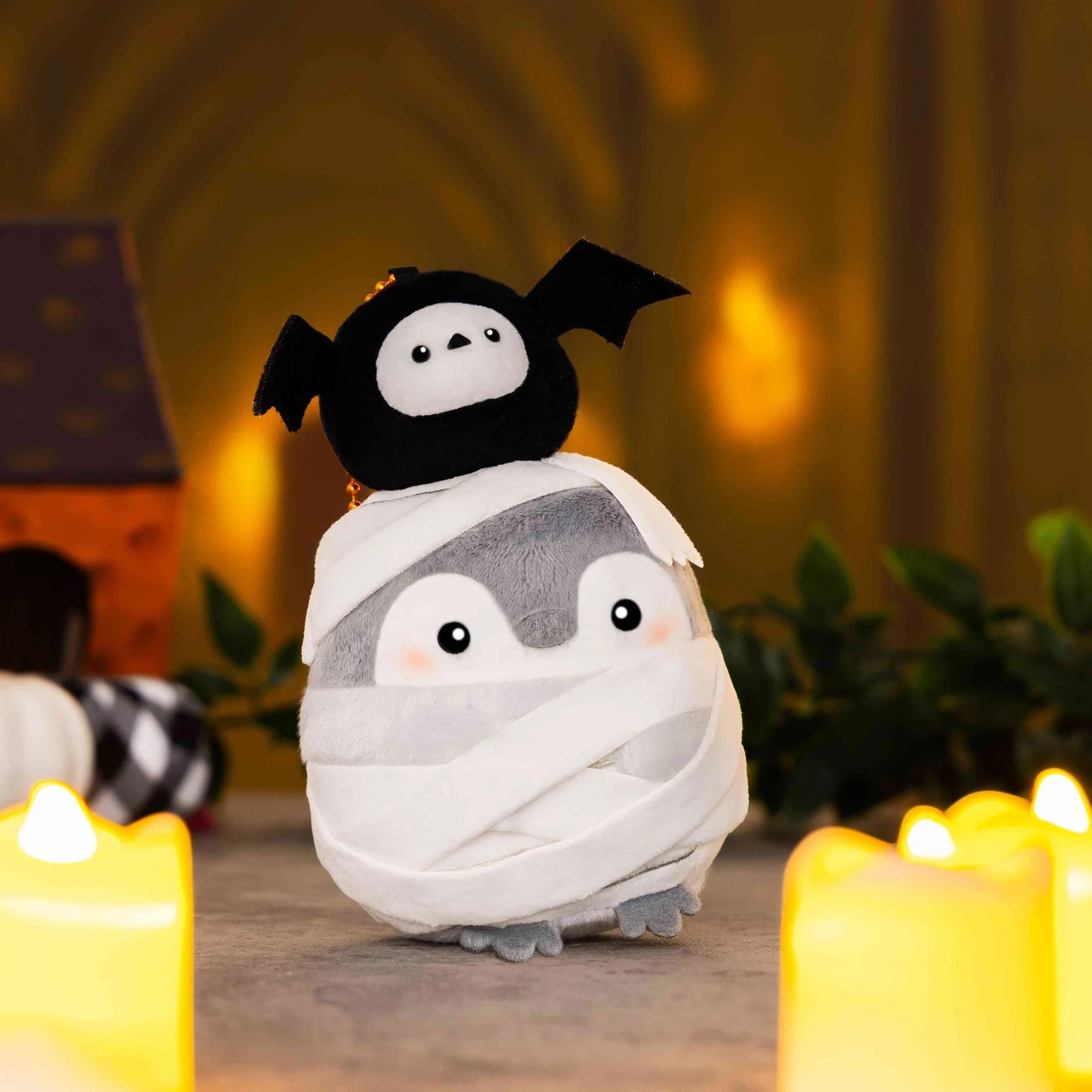 Koupen-Chan | Koupen-chan's Round-Round Mummy's Palm Mascot