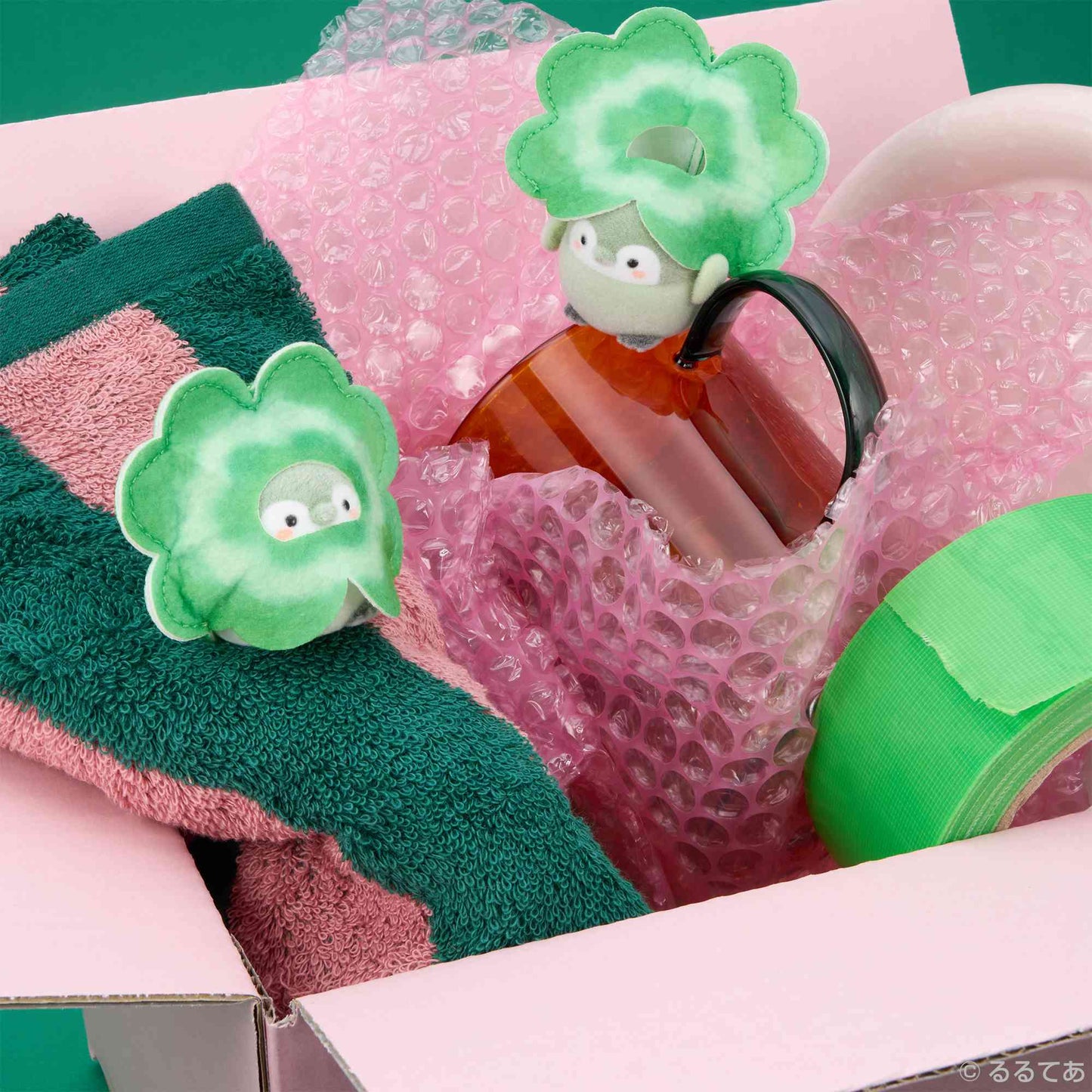 Koupen-Chan | Koupen-chan Dress-Up "I'll cheer for you~! Mascot Blind Box (6 Types)