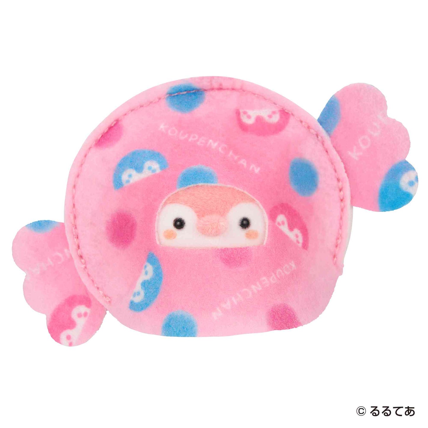 Koupen-Chan | Koupen-chan Dress-Up "I'll cheer for you~! Mascot Blind Box (6 Types)