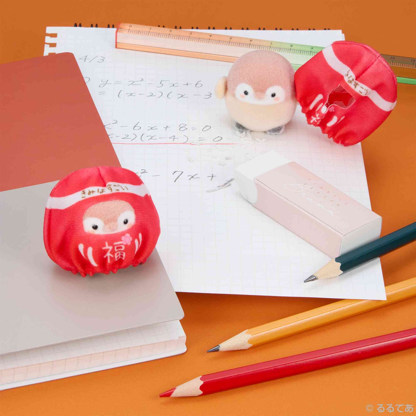Koupen-Chan | Koupen-chan Dress-Up "I'll cheer for you~! Mascot Blind Box (6 Types)