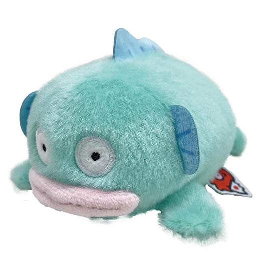 Nagano | Nagano x Sanrio Characters Nesoberi Bean Doll - Hangyodon