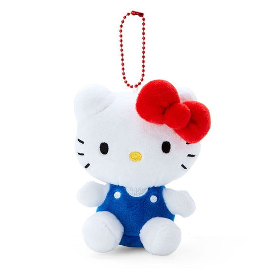 Sanrio | Japan Original Plush Keychain - Hello Kitty
