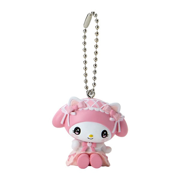 Sanrio | Dream Ribbon Secret Mascot Charm (8 Types in Total) | Blind Box