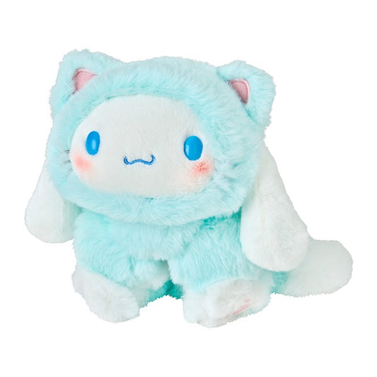 Sanrio | Hugging Cinnamoroll Plush Toy