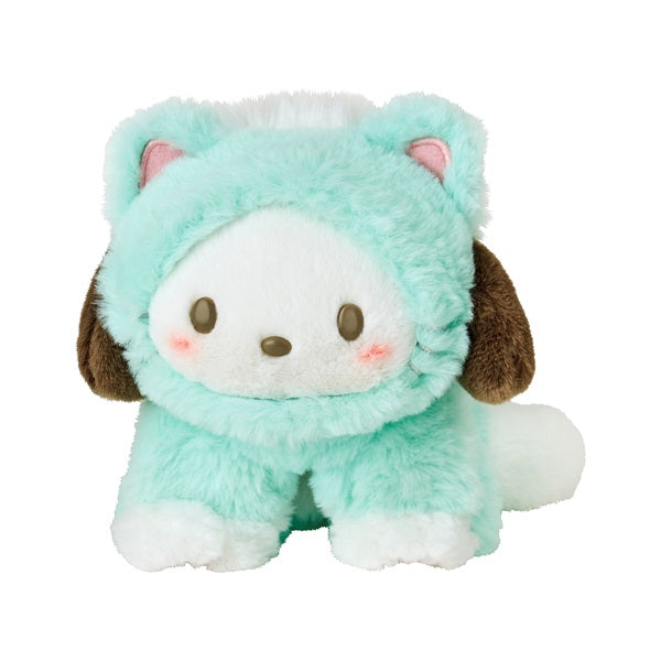 Sanrio | Hugging Pochacco Plush Toy