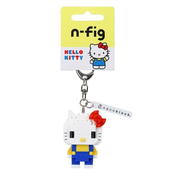 Sanrio | Nanoblock Otaku Goods N-fig Hello Kitty