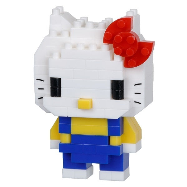 Sanrio | Nanoblock Otaku Goods N-fig Hello Kitty
