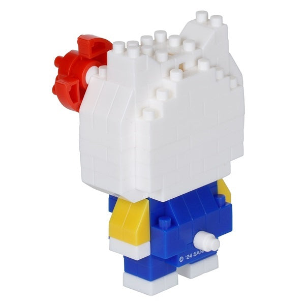 Sanrio | Nanoblock Otaku Goods N-fig Hello Kitty