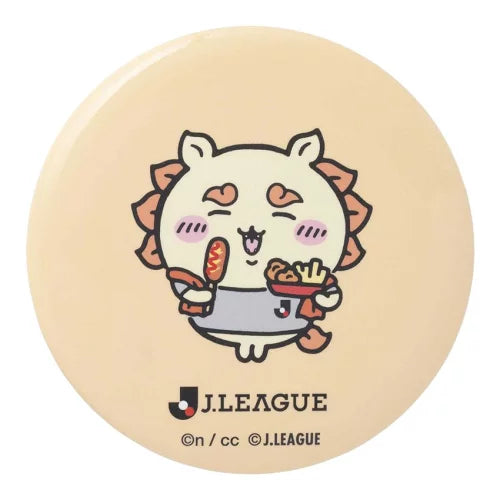 Chiikawa | Chiikawa x J-League Trading Can Badge (8 Types in Total) | Blind Box