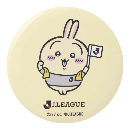 Chiikawa | Chiikawa x J-League Trading Can Badge (8 Types in Total) | Blind Box