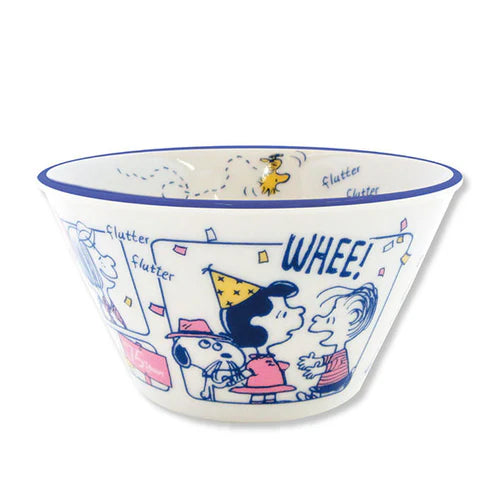 PEANUTS | HAPPINESS IS 75 YEARS OF PEANUTS Snoopy Compact Bowl