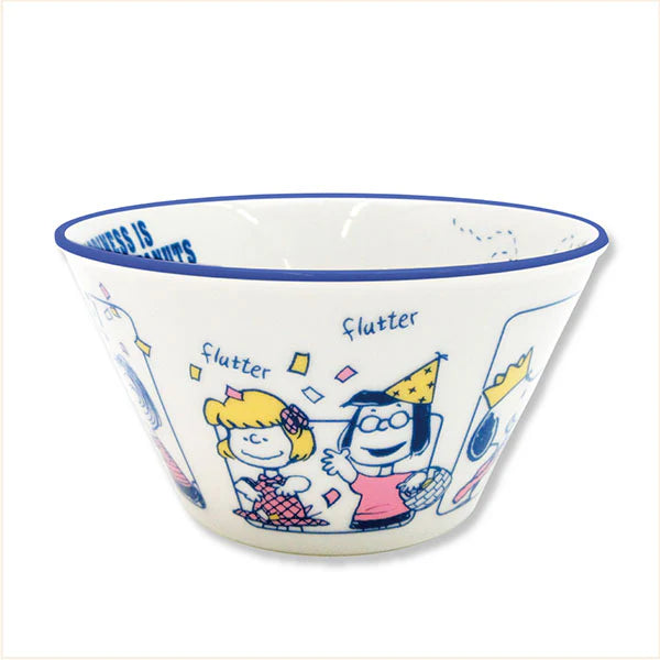 PEANUTS | HAPPINESS IS 75 YEARS OF PEANUTS Snoopy Compact Bowl