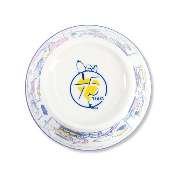 PEANUTS | HAPPINESS IS 75 YEARS OF PEANUTS Snoopy Compact Bowl