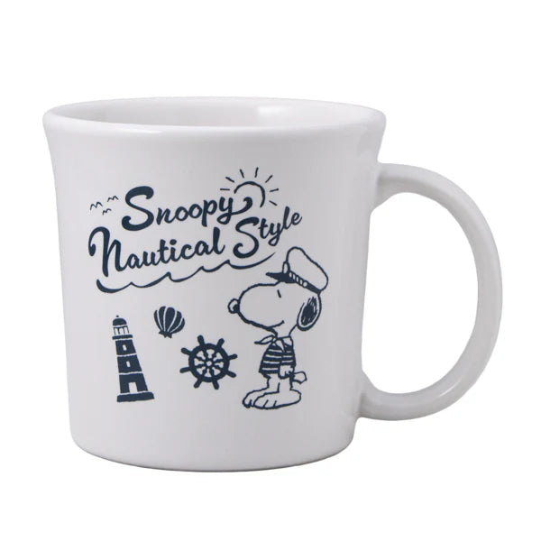 PEANUTS | Snoopy Nautical Style Series Mug