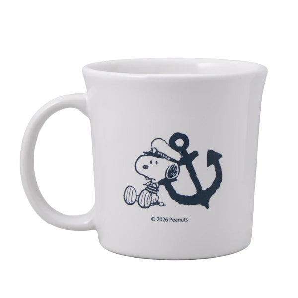 PEANUTS | Snoopy Nautical Style Series Mug