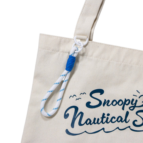 PEANUTS | Snoopy Nautical Style Series Tote Bag