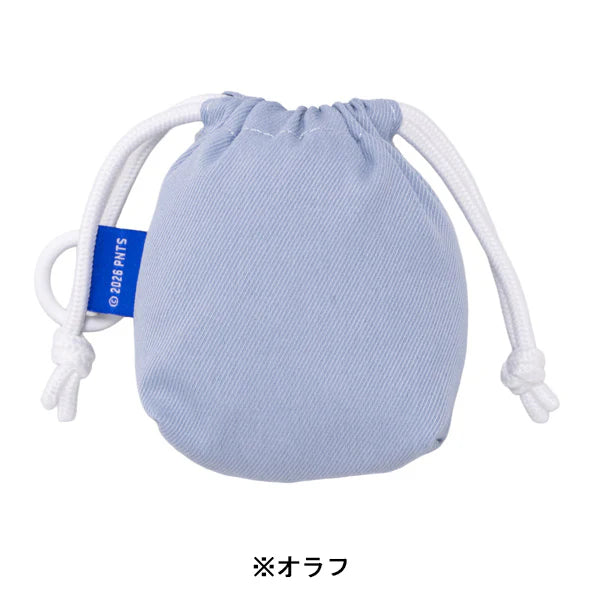 PEANUTS | Snoopy Nautical Style Series Mini Drawstring Bag