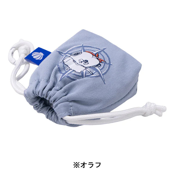 PEANUTS | Snoopy Nautical Style Series Mini Drawstring Bag