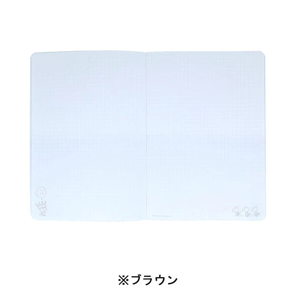 PEANUTS | WOODSTOCK & SNOOPY 3rd Edition Notebook A5