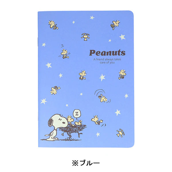 PEANUTS | WOODSTOCK & SNOOPY 3rd Edition Notebook A5