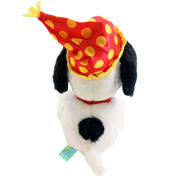 PEANUTS | SNOOPY Birthday Celebration 2026 Snoopy Plush Toy