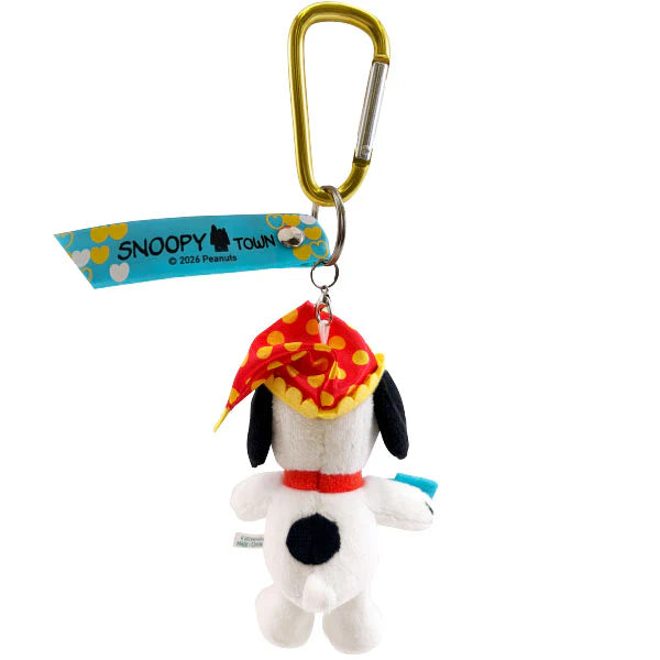 PEANUTS | SNOOPY Birthday Celebration 2026 Snoopy Carabiner Mascot