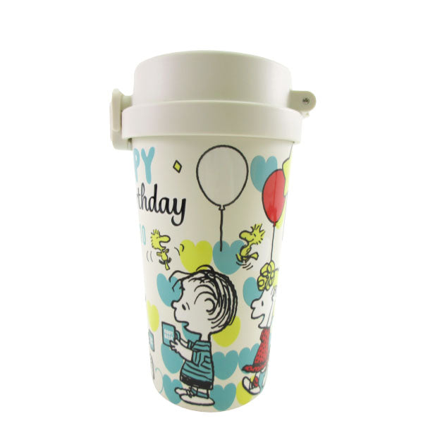 PEANUTS | SNOOPY Birthday Celebration 2026 Snoopy One-Push Tumbler