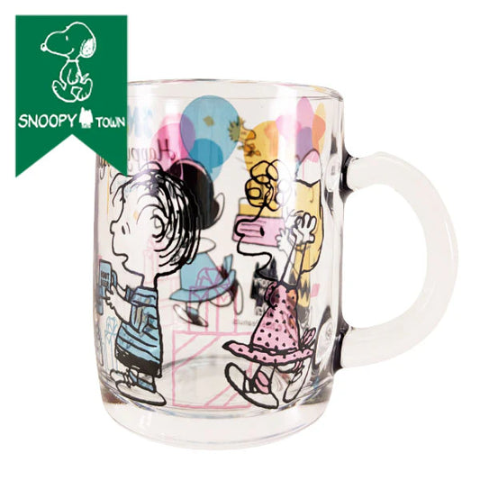 PEANUTS | SNOOPY Birthday Celebration 2026 Snoopy Glass Mug